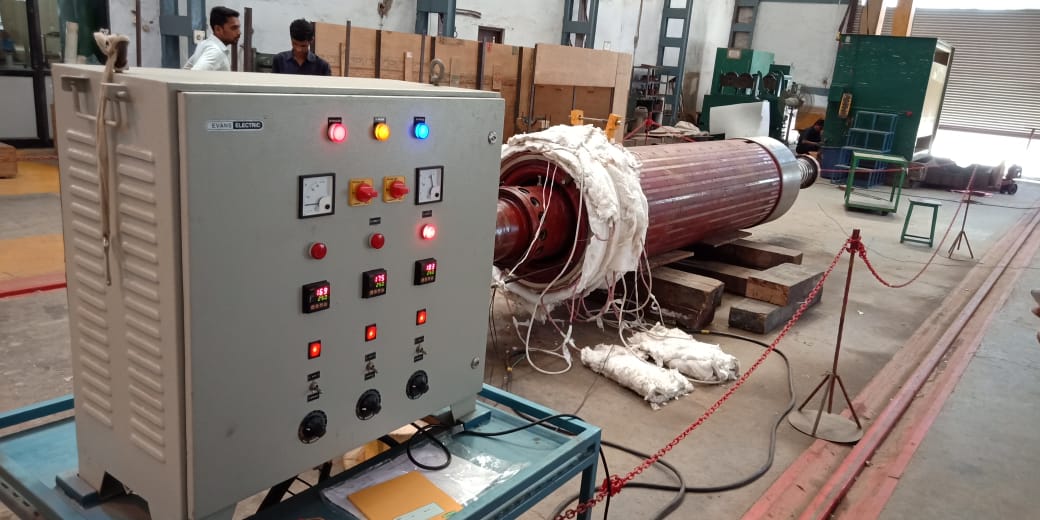 Generator Rotors Evans Electric Ltd.